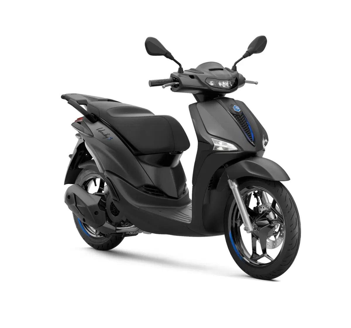 Piaggio Liberty 150 S (2025 - 26) (2)