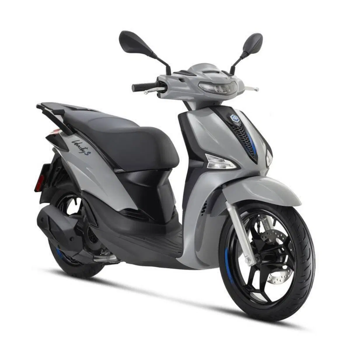 Piaggio Liberty 150 S (2025 - 26) (3)