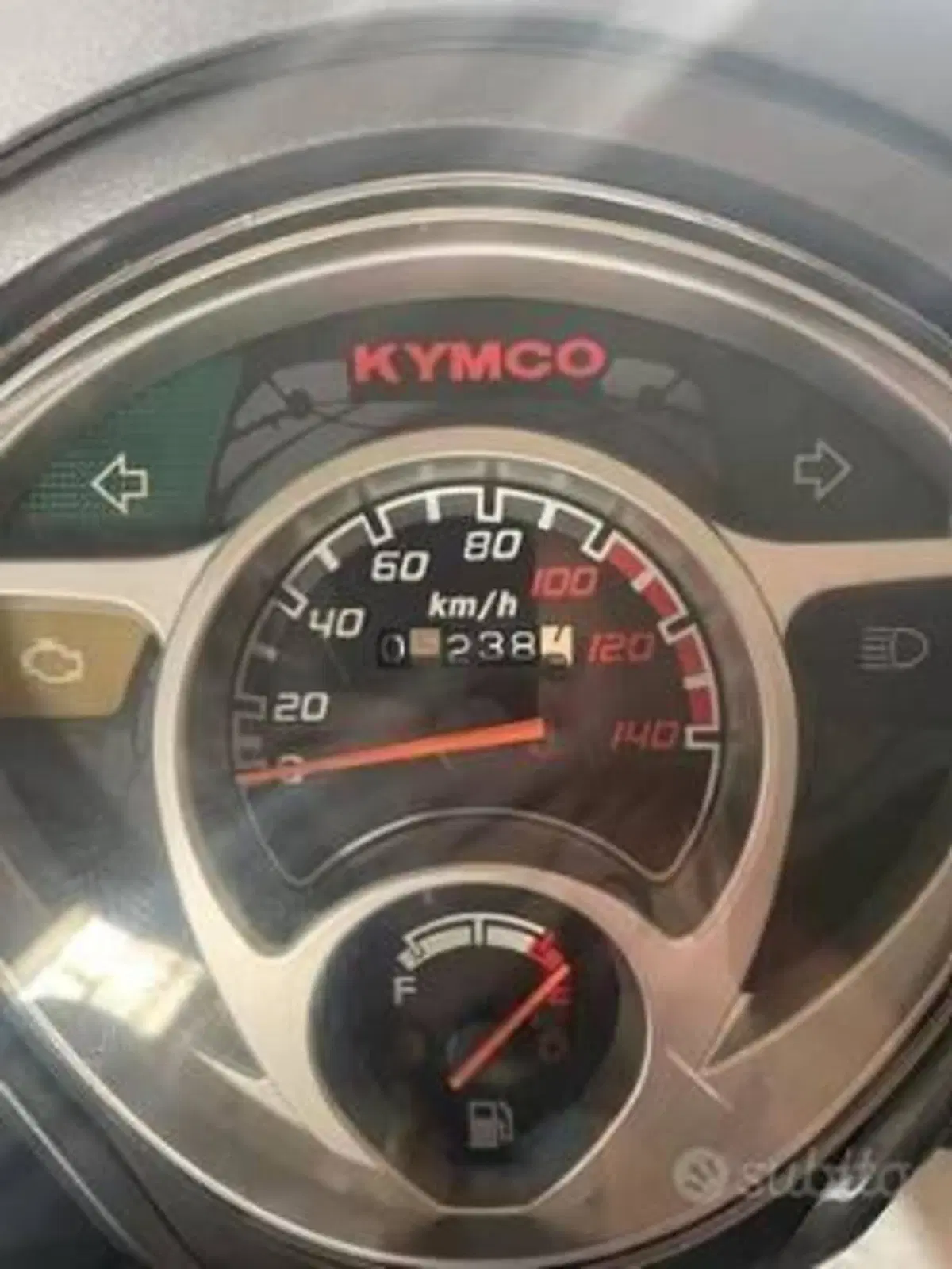 Kymco People 125i S (2018 - 20) (6)