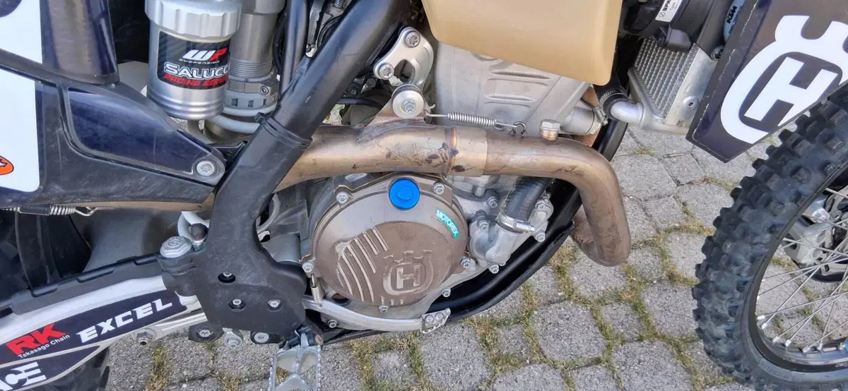 Husqvarna FE 350 Rockstar Edition (2022) (4)
