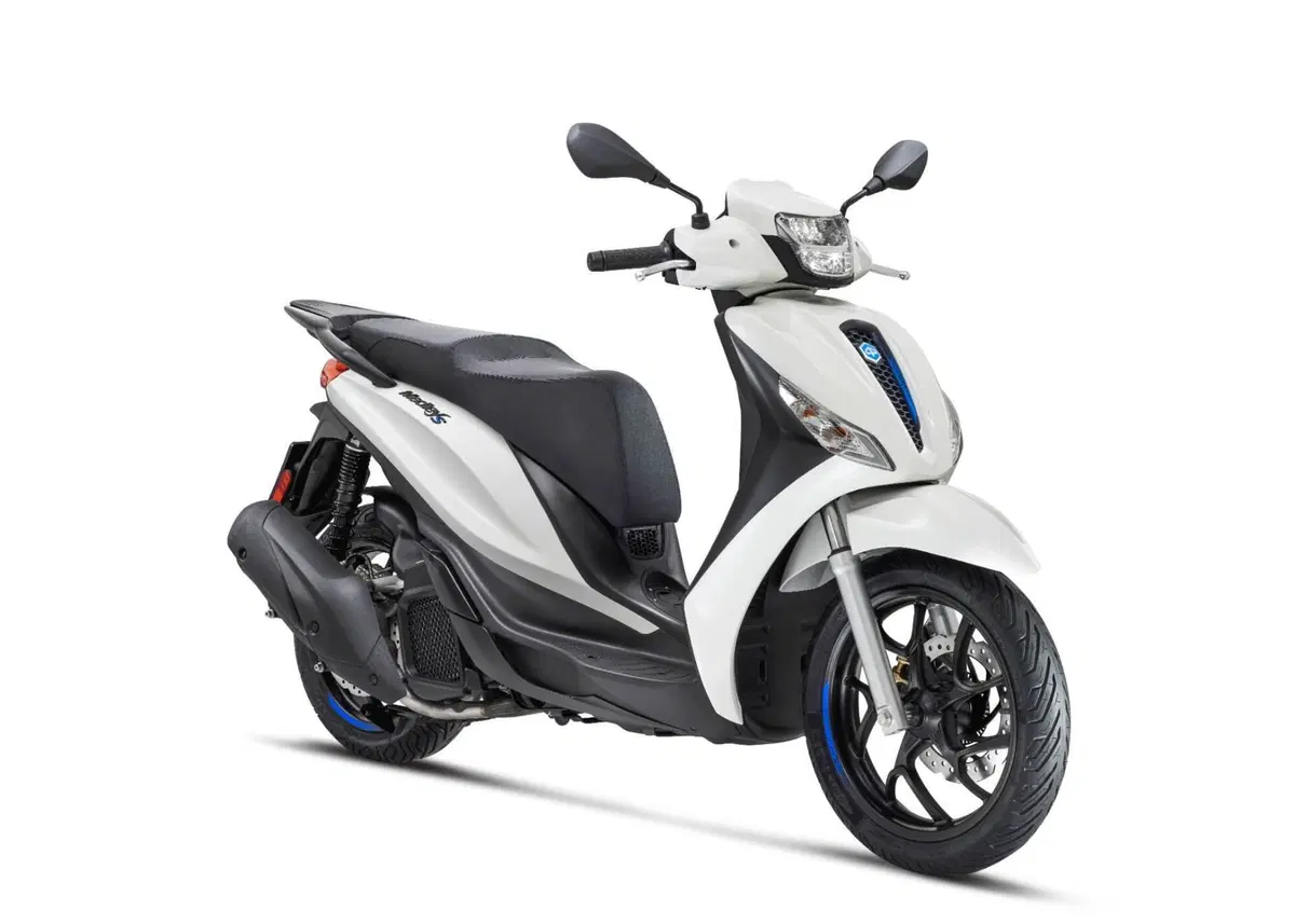 Piaggio Medley 125 S (2025 - 26) (3)