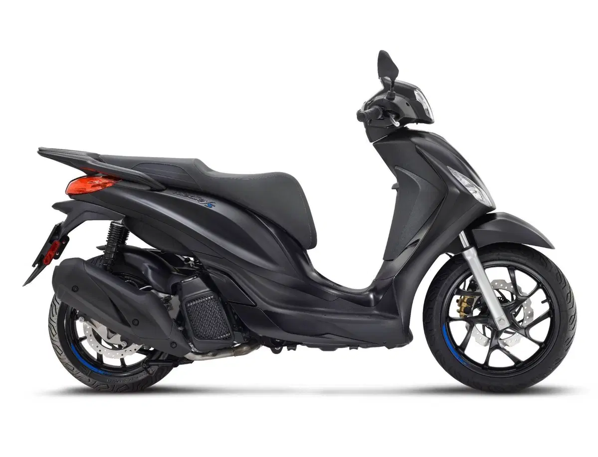 Piaggio Medley 125 S (2025 - 26) (4)