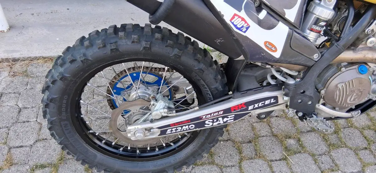 Husqvarna FE 350 Rockstar Edition (2022) (5)