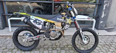 Husqvarna FE 350 Rockstar Edition (2022) usata