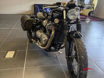 Triumph Bonneville Bobber 1200 (2017 - 20) usata