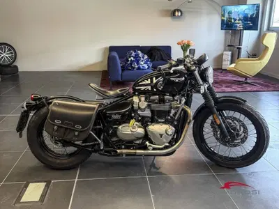 Triumph Bonneville Bobber 1200 (2017 - 20) usata