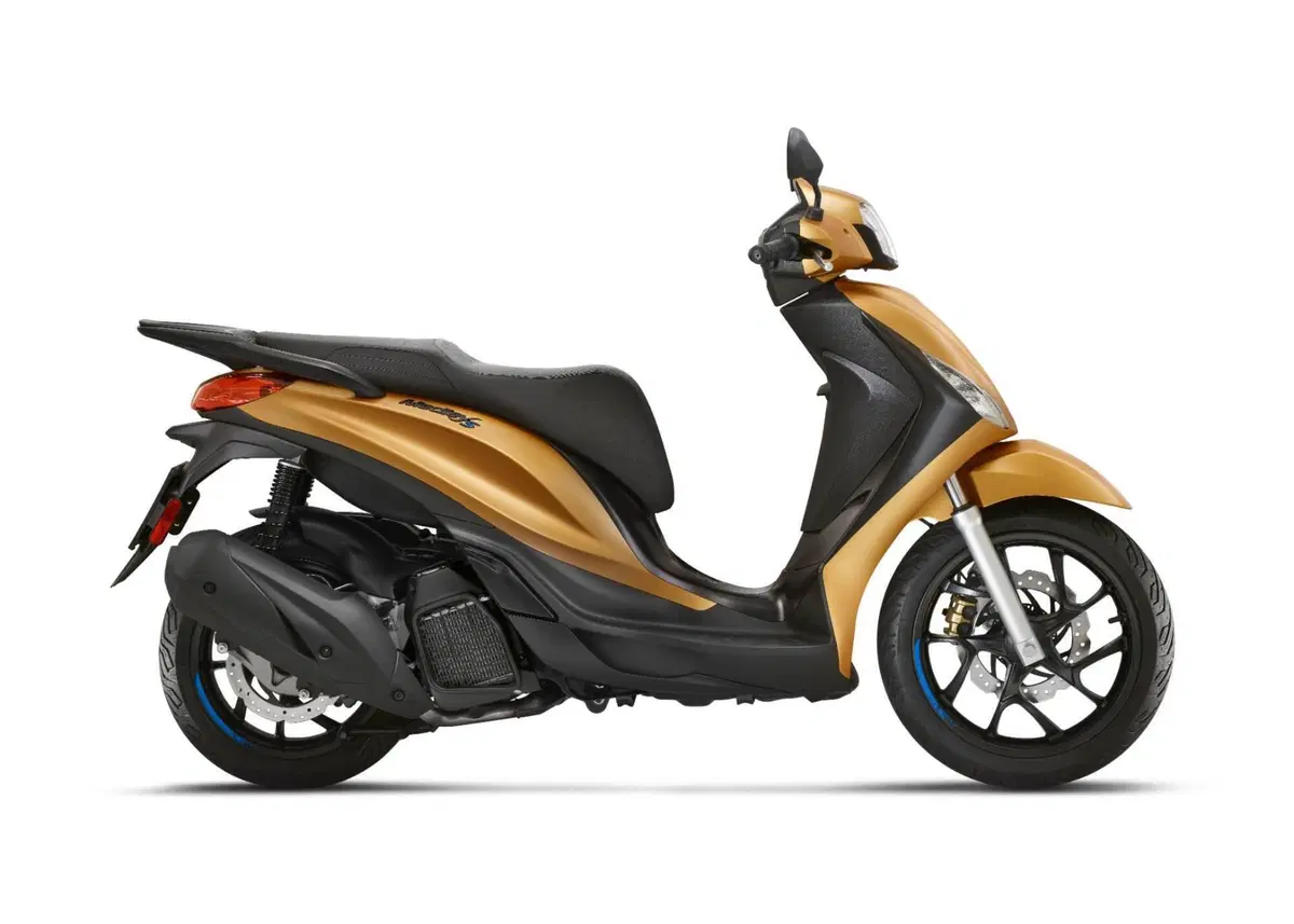 Piaggio Medley 200 S (2025 - 26)