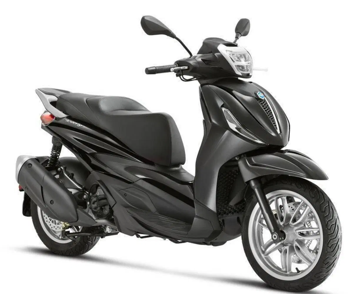 Piaggio Beverly 310 (2025 - 26) (2)
