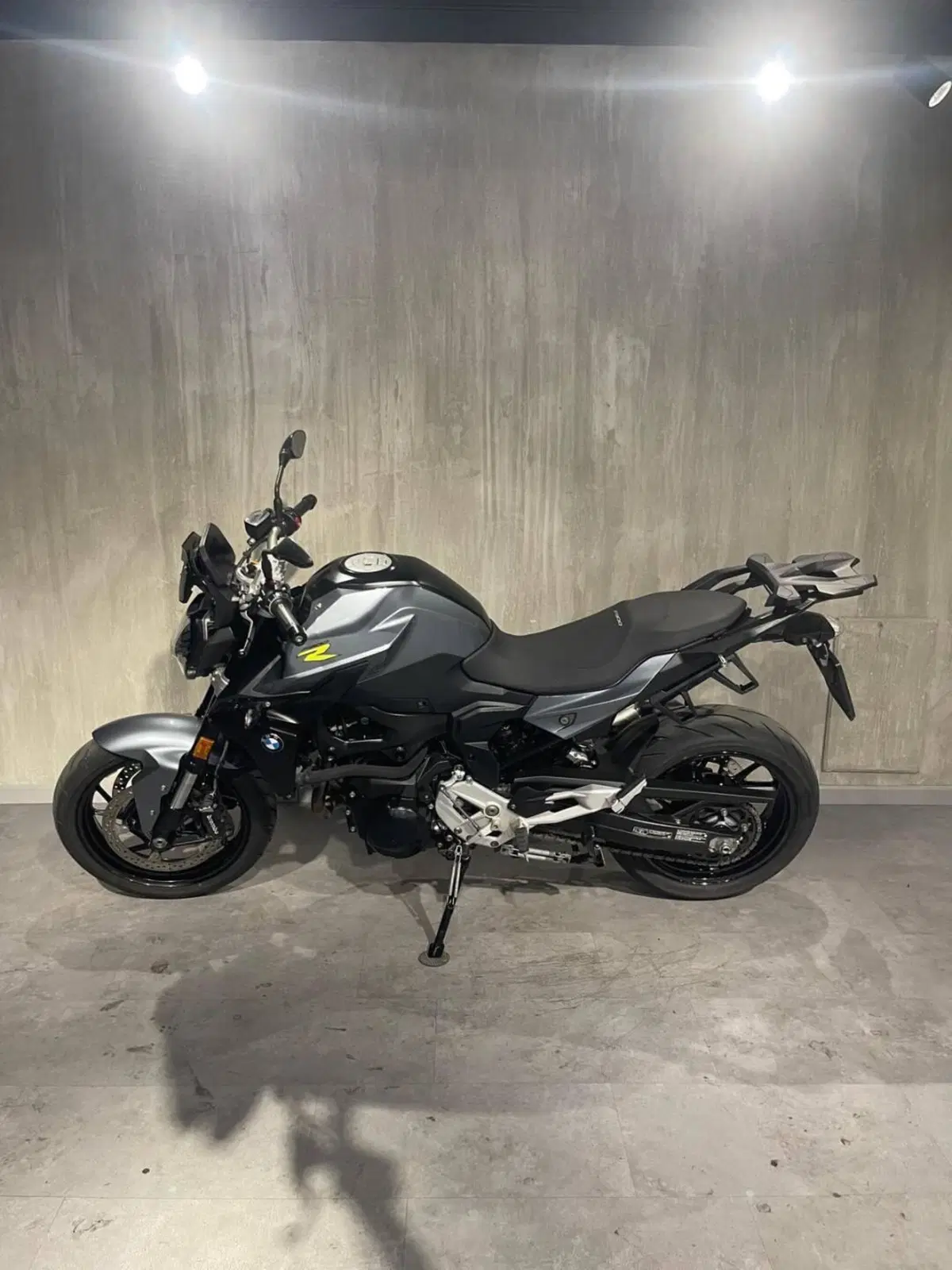 Bmw F 900 R (2021 - 24) (2)