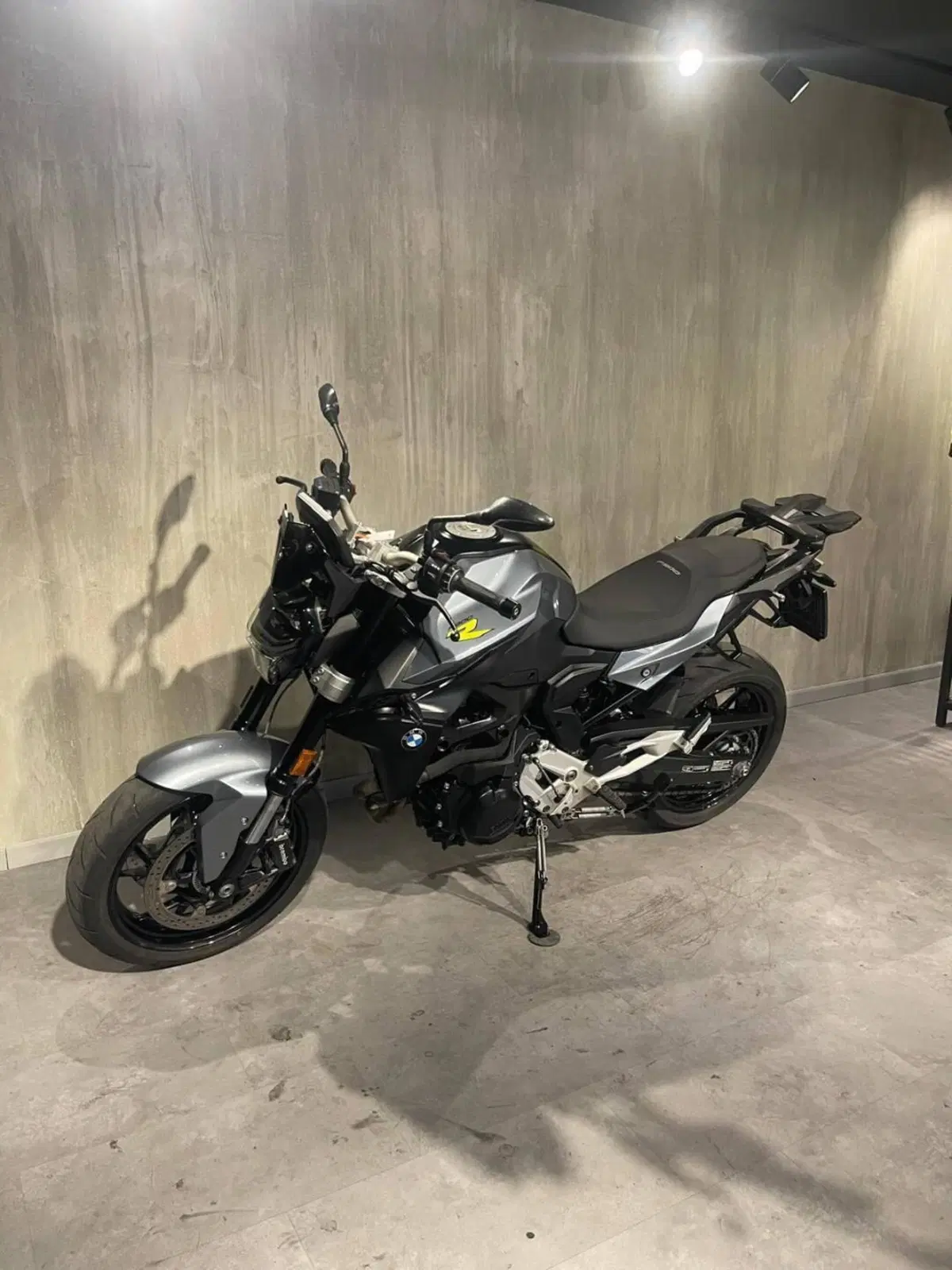 Bmw F 900 R (2021 - 24) (3)