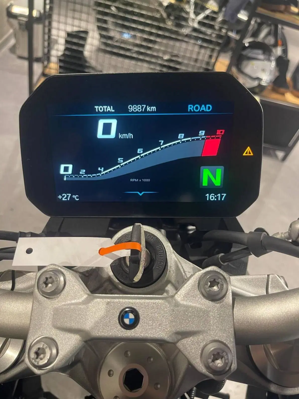 Bmw F 900 R (2021 - 24) (5)