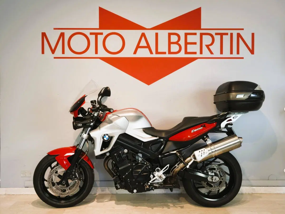 Bmw F 800 R (2012 - 14) (2)