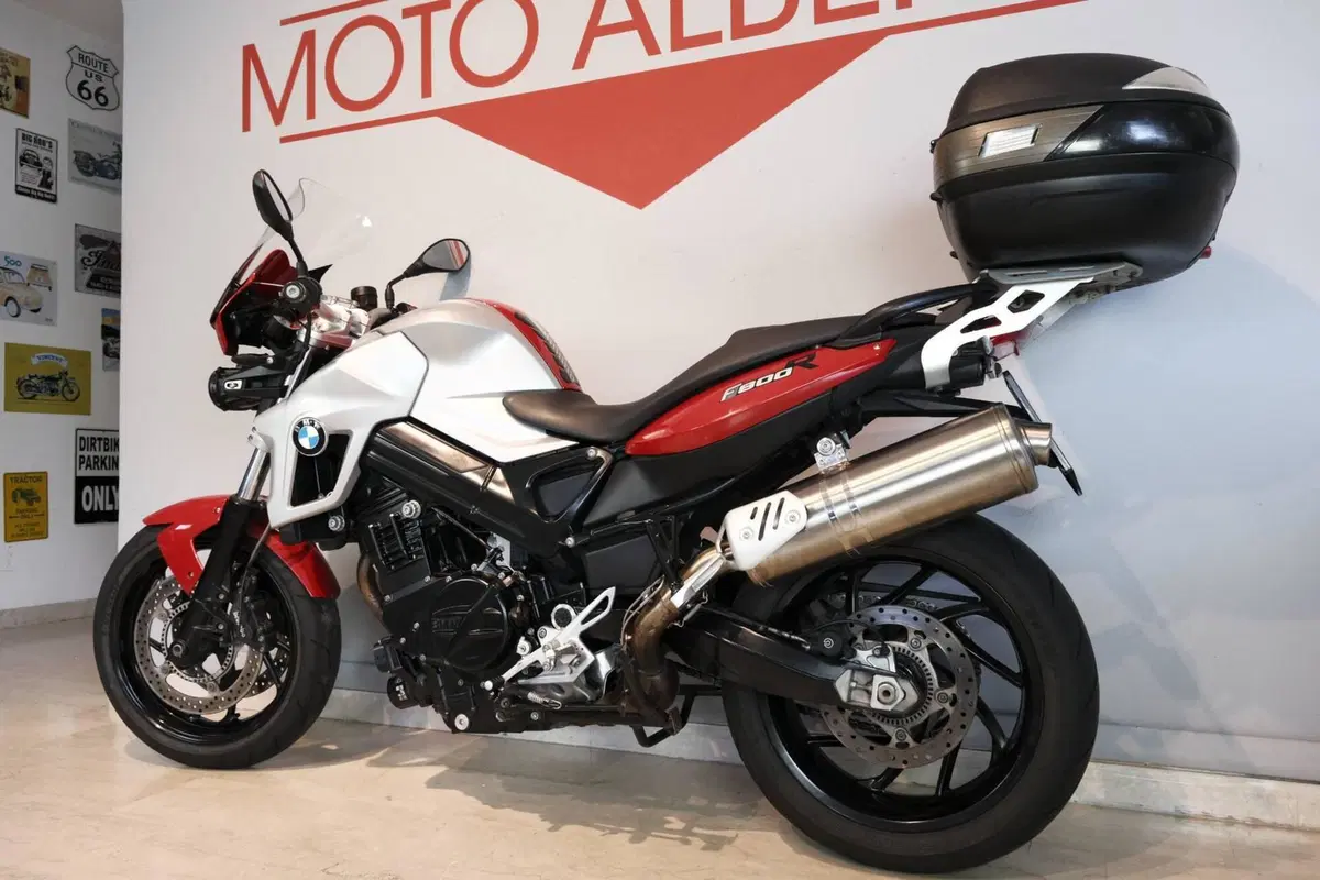 Bmw F 800 R (2012 - 14) (3)