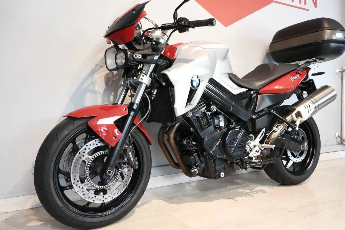 Bmw F 800 R (2012 - 14) (4)
