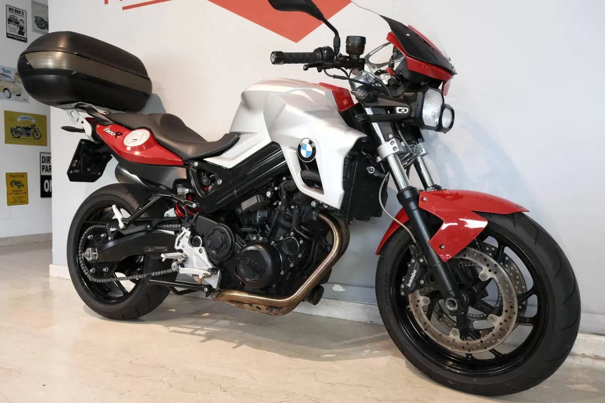 Bmw F 800 R (2012 - 14) (5)