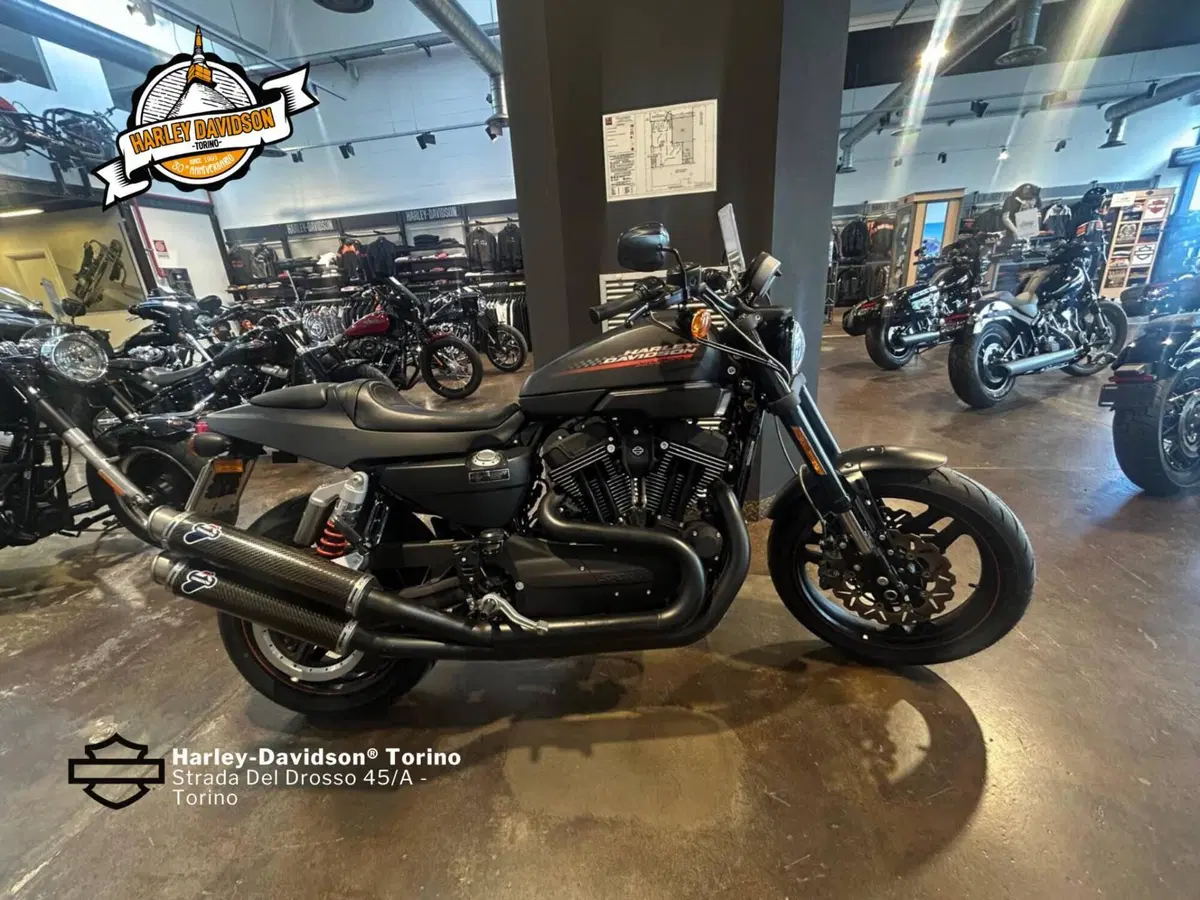 Harley-Davidson 1200 XR X (2010 - 12)
