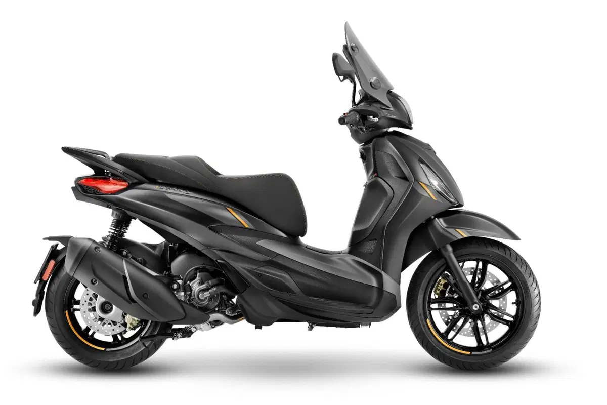 Piaggio Beverly 310 25th Anniversary (2026)