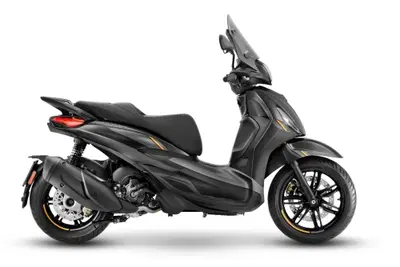 Piaggio Beverly 310 25th Anniversary (2026) nuova