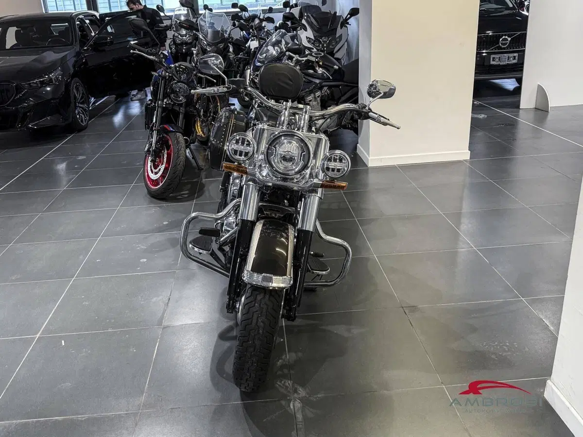 Harley-Davidson 107 Deluxe (2018 - 20) - FLDE (3)
