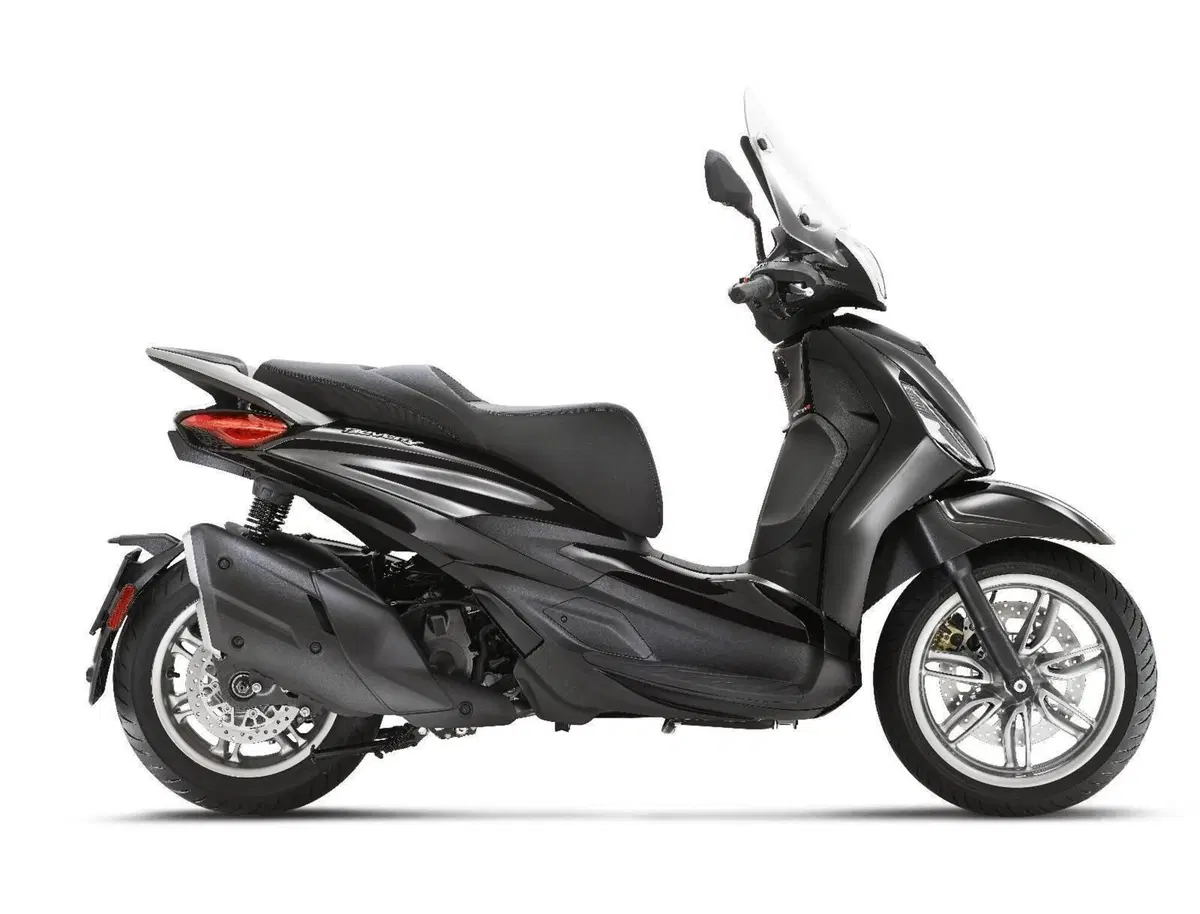 Piaggio Beverly 400 (2025 - 26)