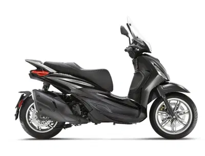 Piaggio Beverly 400 (2025 - 26) nuova