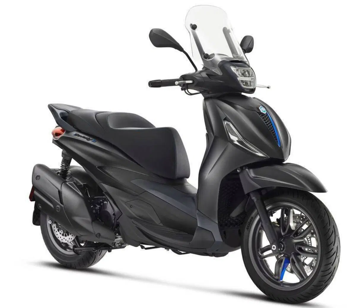Piaggio Beverly 400 S (2025 - 26) (2)