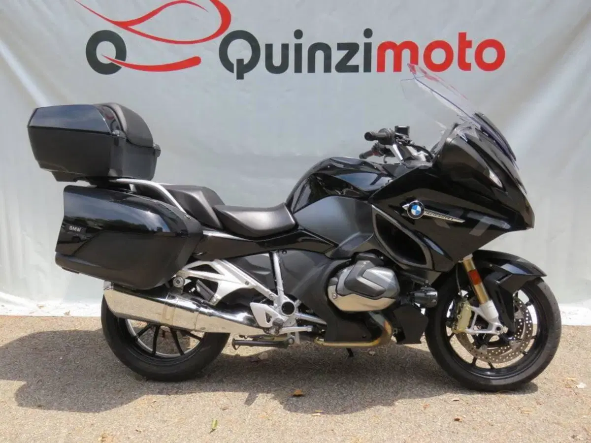 Bmw R 1250 RT (2021 - 25)