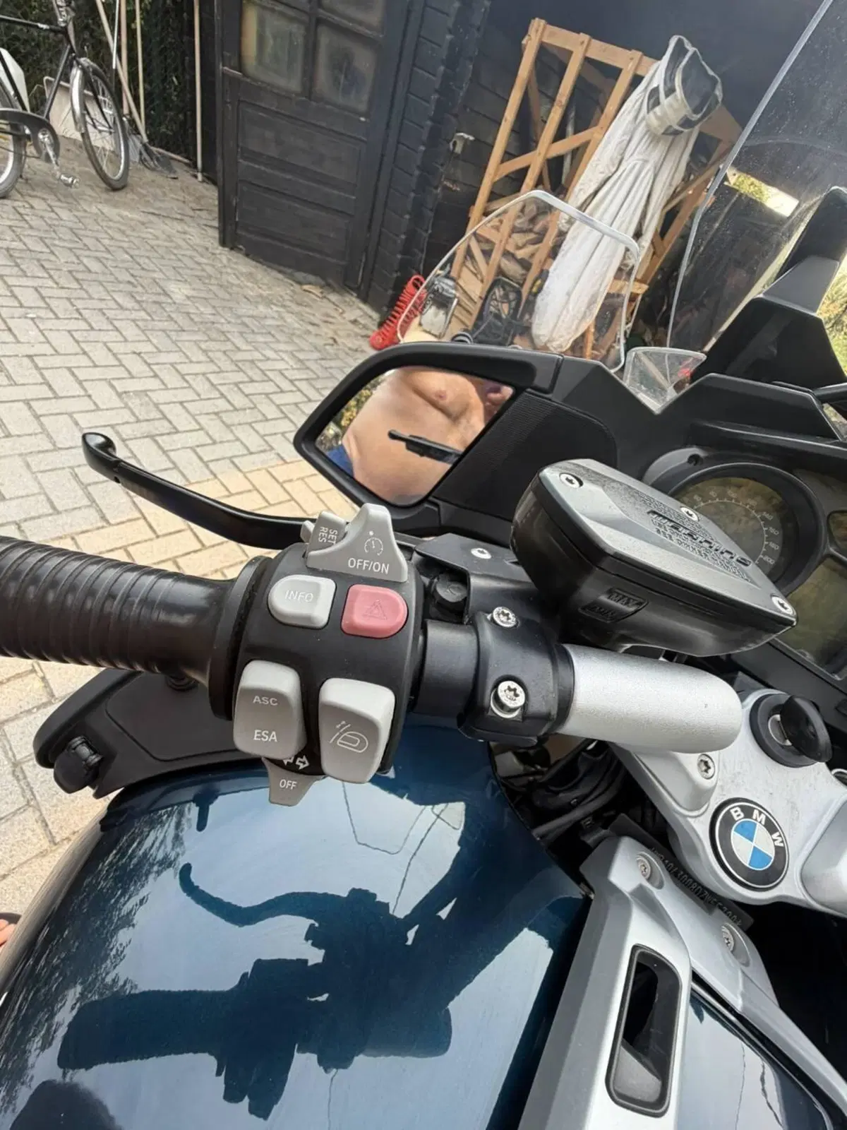 Bmw R 1200 RT (2010 - 13) (2)