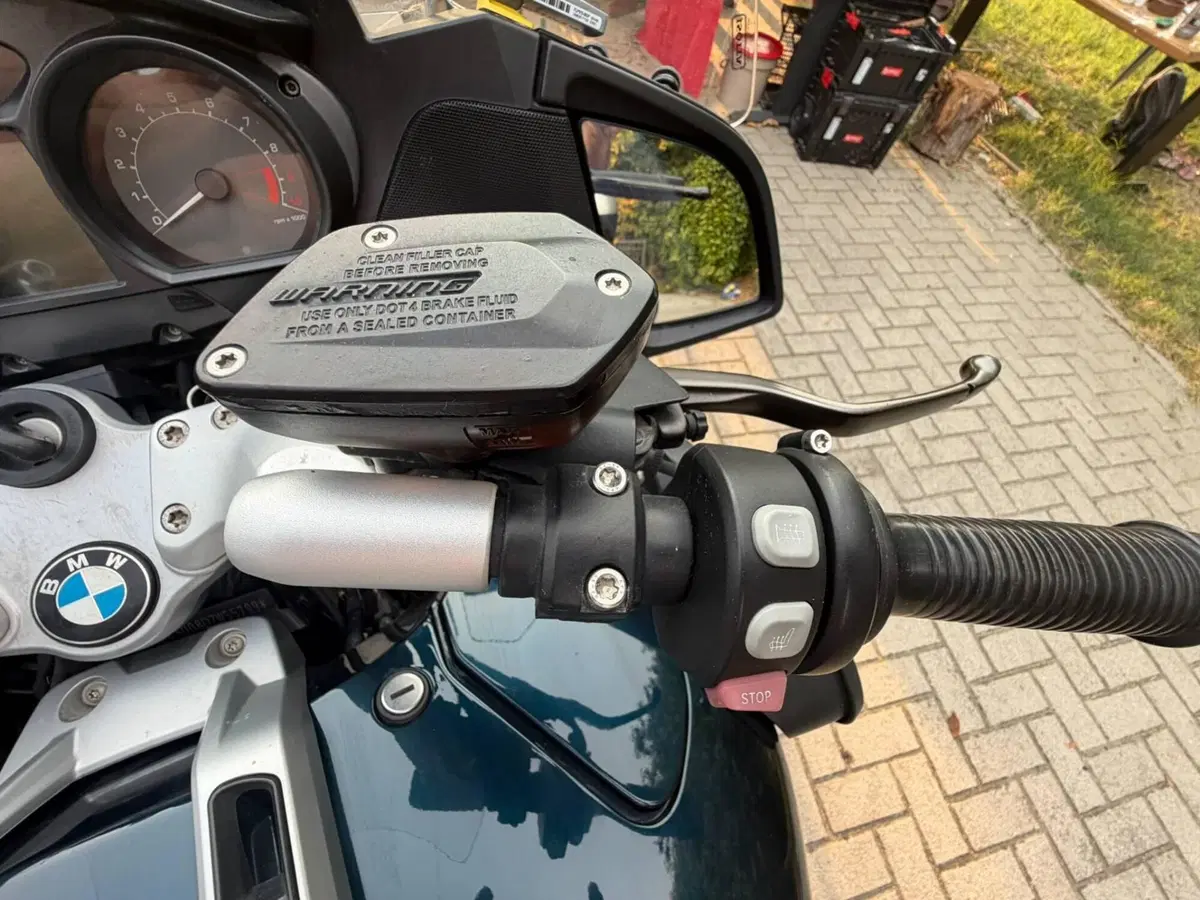 Bmw R 1200 RT (2010 - 13) (4)