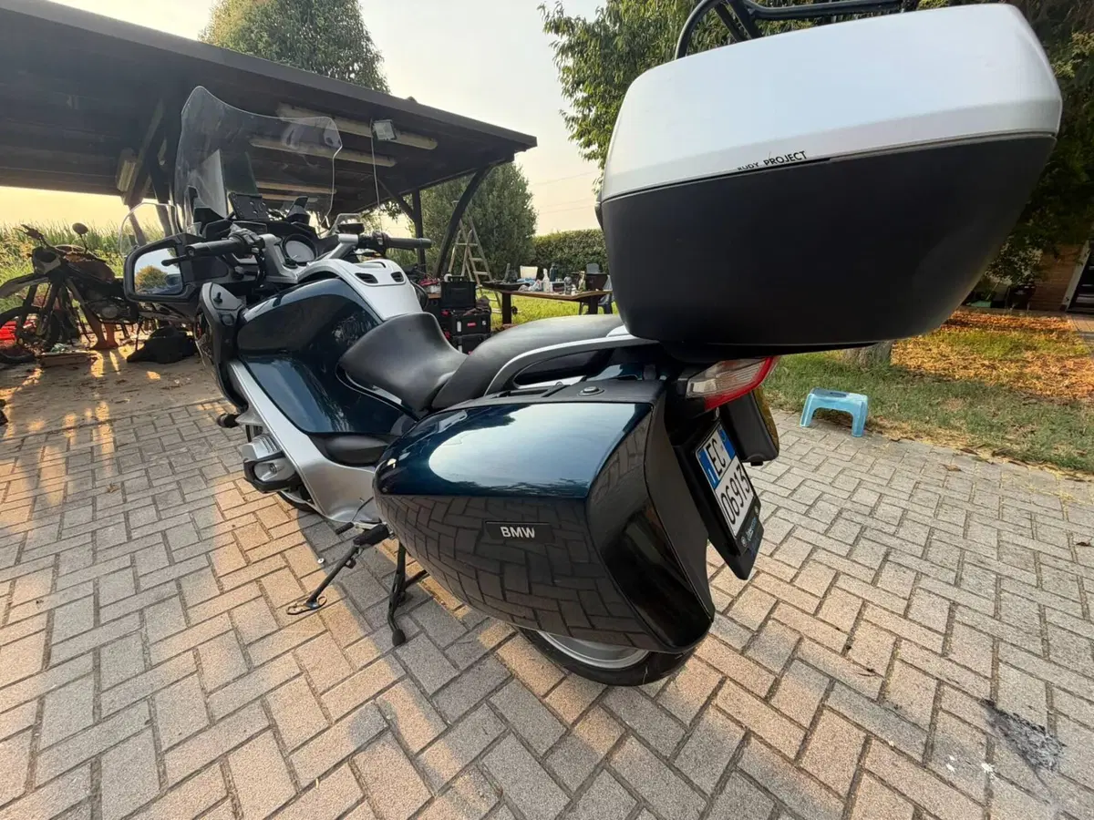 Bmw R 1200 RT (2010 - 13) (5)