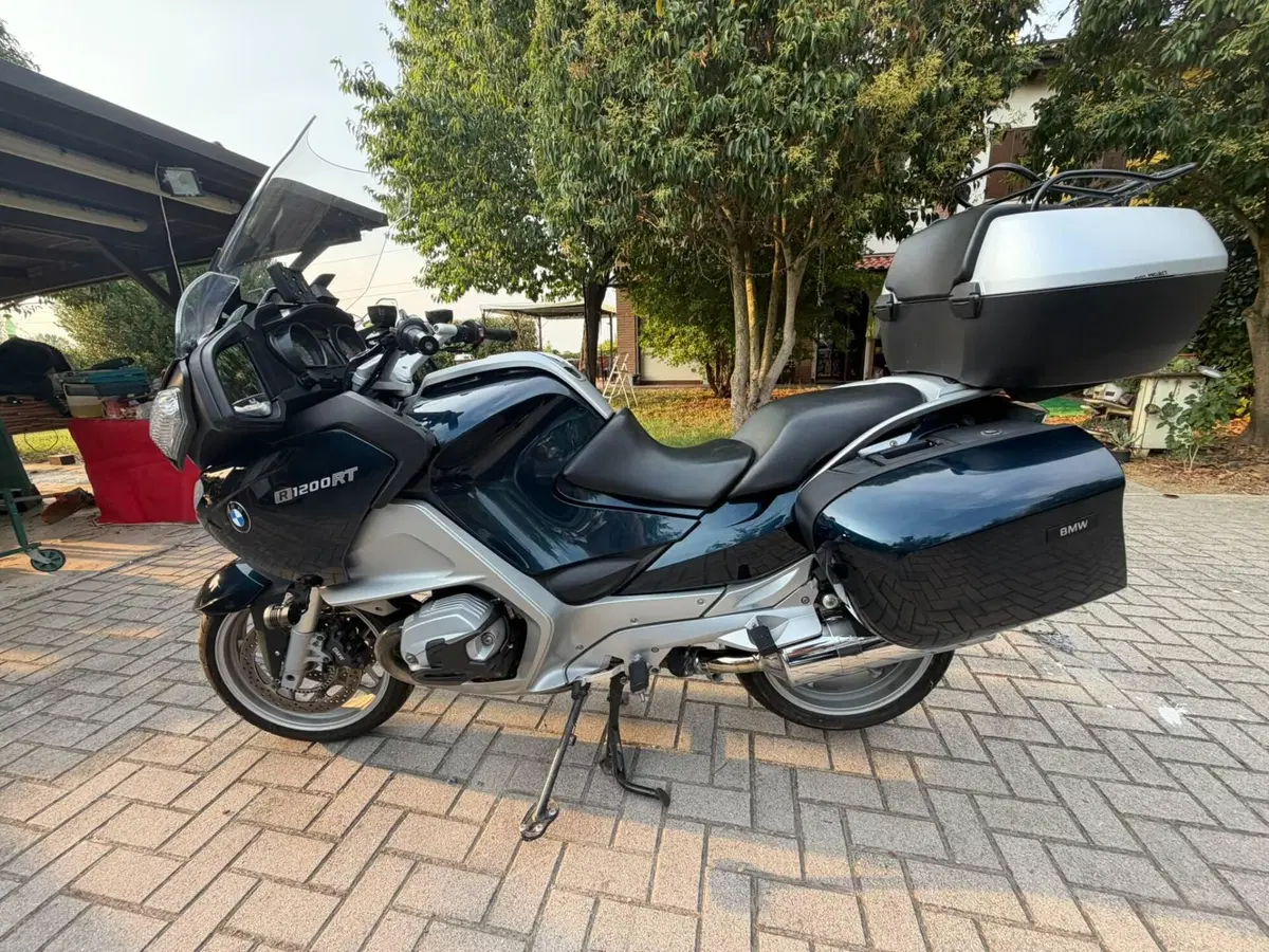 Bmw R 1200 RT (2010 - 13) (6)