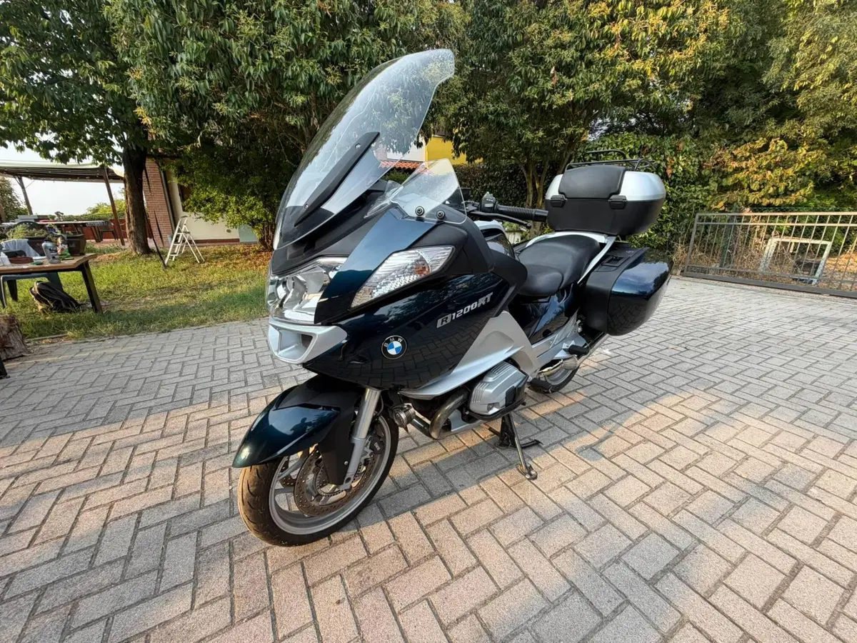 Bmw R 1200 RT (2010 - 13) (7)