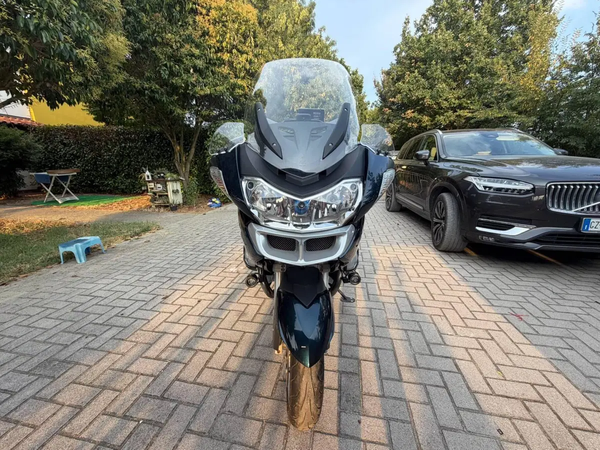 Bmw R 1200 RT (2010 - 13) (8)