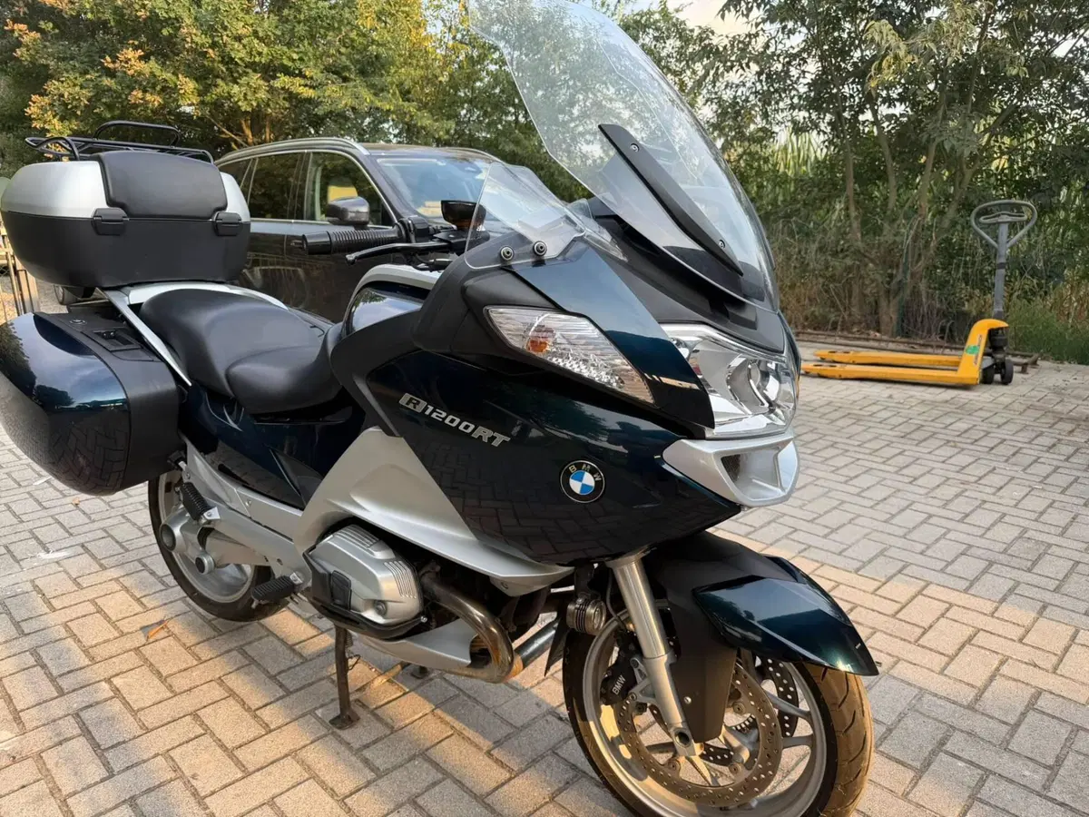 Bmw R 1200 RT (2010 - 13)