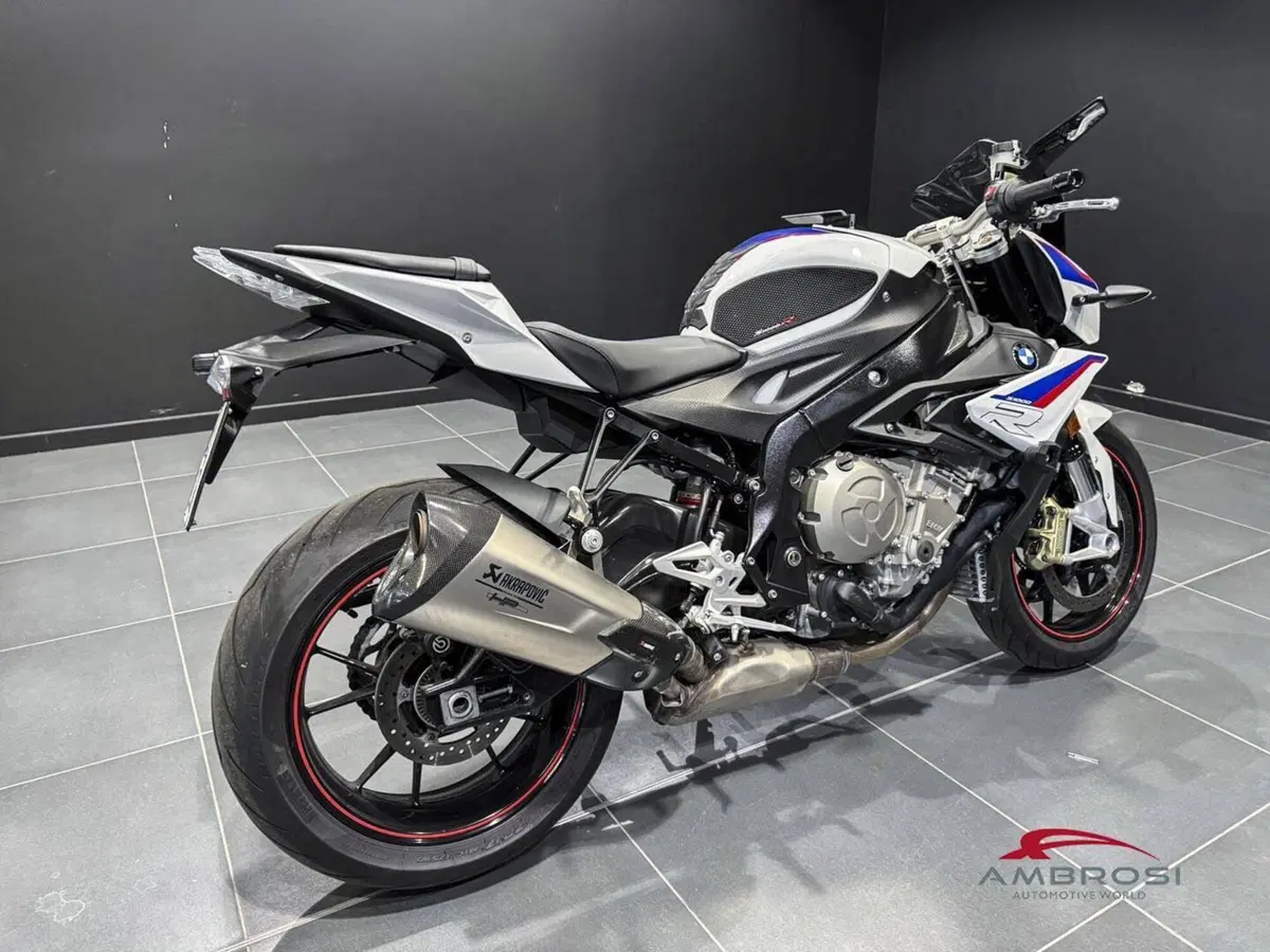 Bmw S 1000 R (2017 - 20) (4)