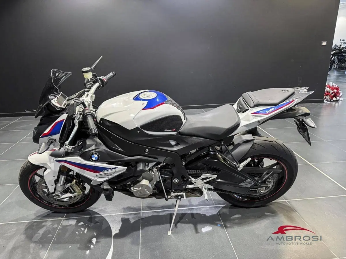 Bmw S 1000 R (2017 - 20) (5)