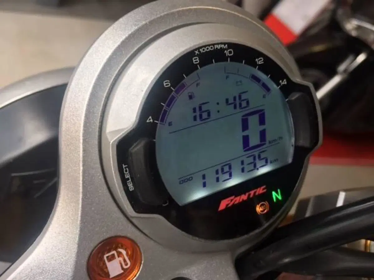 Fantic Motor Caballero 500 Scrambler (2021 - 23) (3)