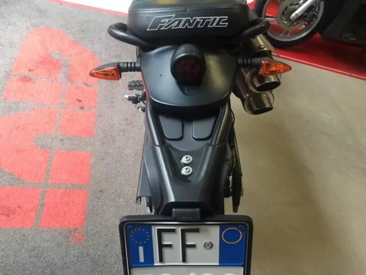 Fantic Motor Caballero 500 Scrambler (2021 - 23) (5)