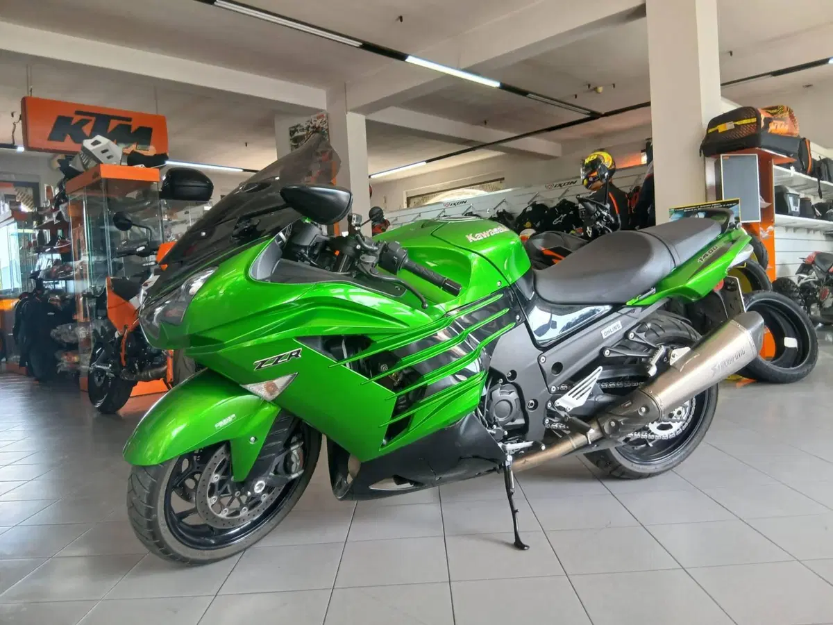Kawasaki ZZR 1400 (2017 - 20)