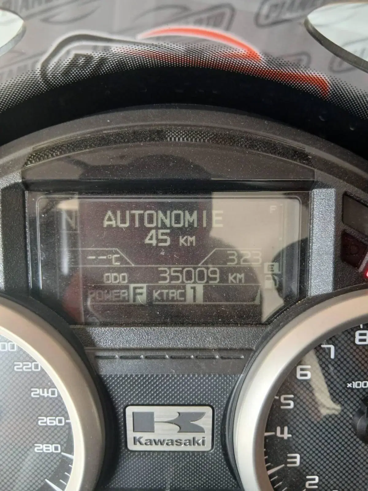 Kawasaki ZZR 1400 (2017 - 20) (2)