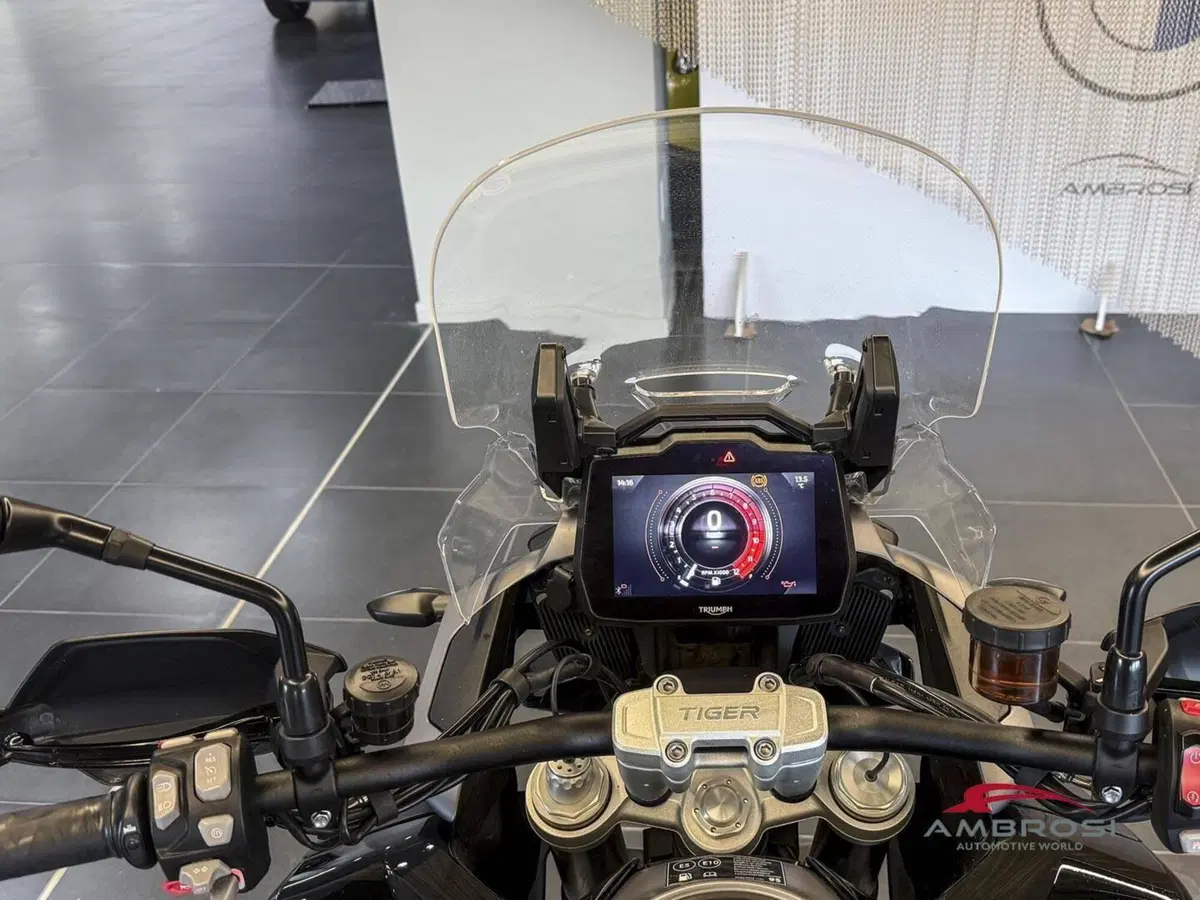 Triumph Tiger 1200 GT Pro (2022 - 23) (4)