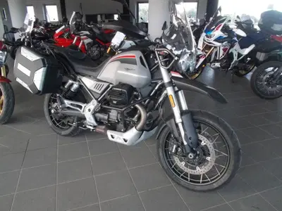 Moto Guzzi V85 TT Travel (2021 - 23) usata