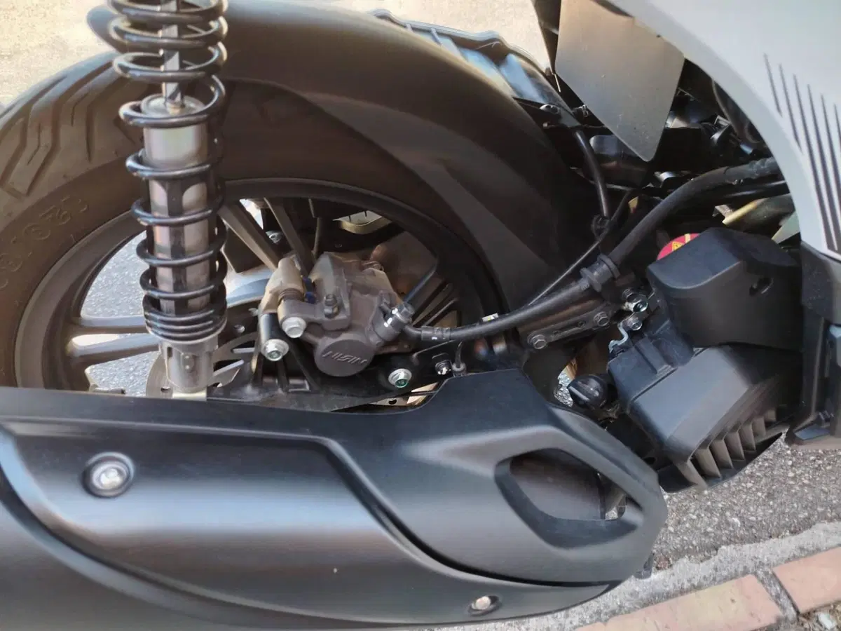 Honda SH 125i (2024 - 25) (5)