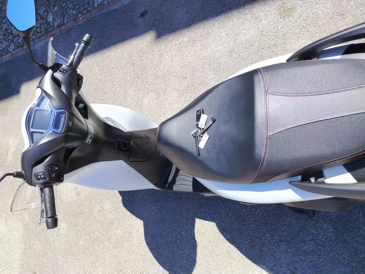 Honda SH 125i (2024 - 25) (7)