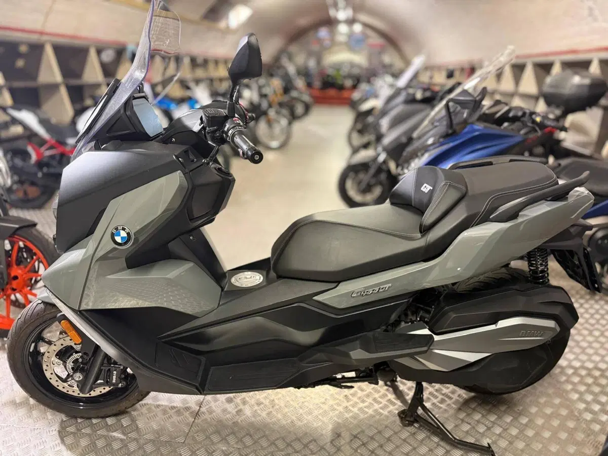 Bmw C 400 GT (2019 - 20) (3)