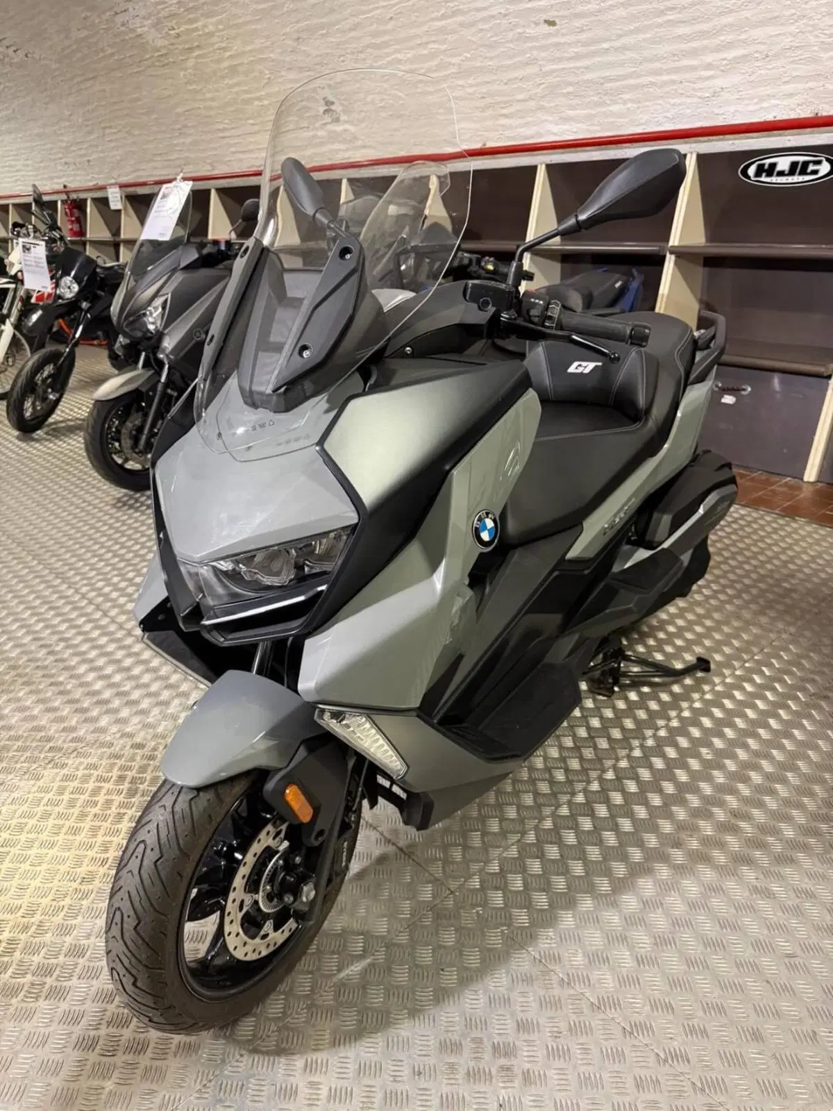 Bmw C 400 GT (2019 - 20) (4)