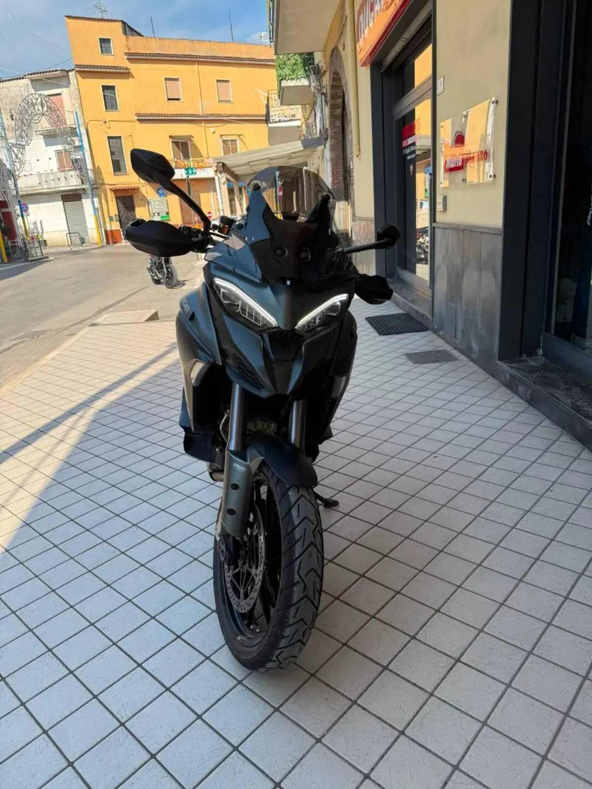 Ducati Multistrada V4 S (2021 - 24) (2)