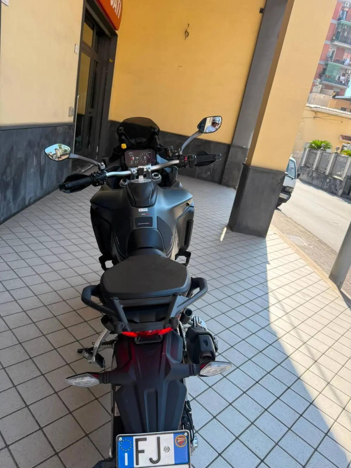 Ducati Multistrada V4 S (2021 - 24) (3)