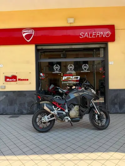 Ducati Multistrada V4 S (2021 - 24) usata
