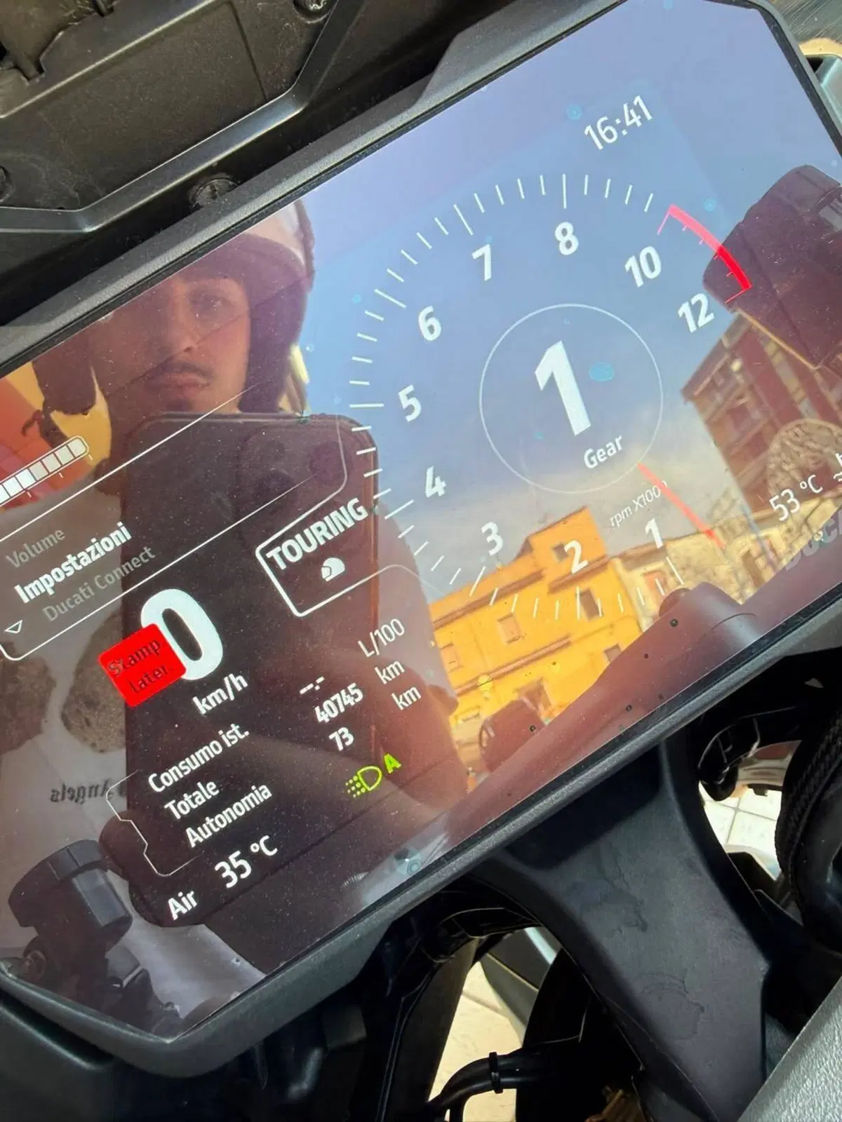 Ducati Multistrada V4 S (2021 - 24) (4)